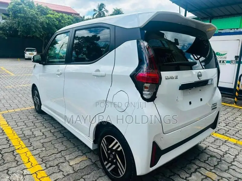 Nissan Dayz Highway Star 2025