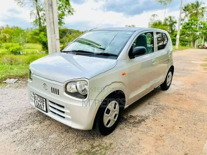 Suzuki Alto 2013