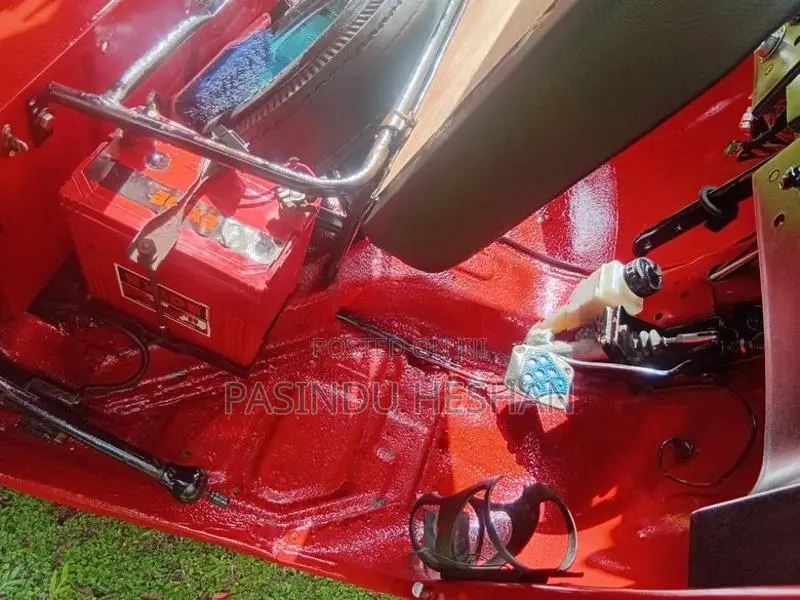 Bajaj RE 4 stroke 2011
