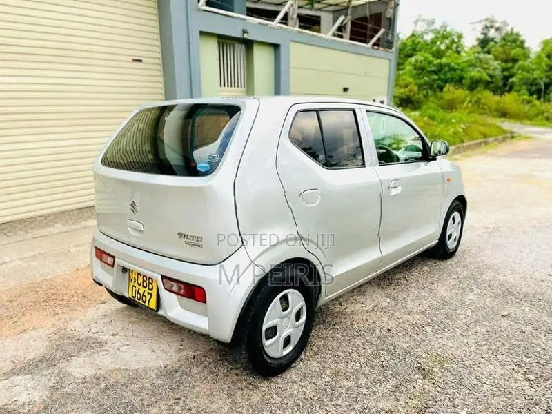 Suzuki Alto 2013