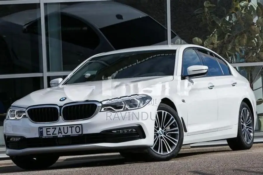 BMW 530E/G30 Parts