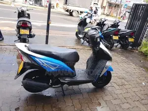 Honda Dio 2016