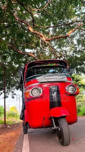 Bajaj RE 2013