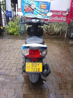 Honda Dio 2016