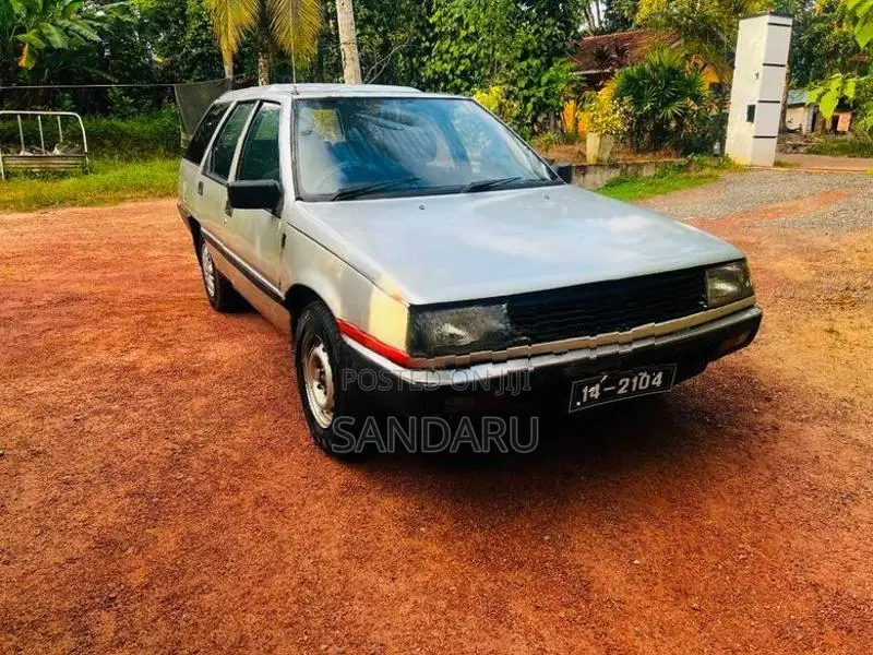 Mitsubishi Lancer C12 1986