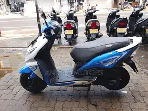 Honda Dio 2016