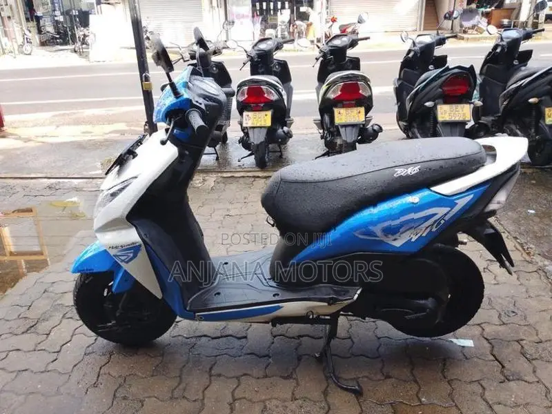 Honda Dio 2016