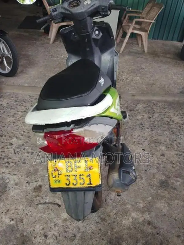 Honda Dio 2016