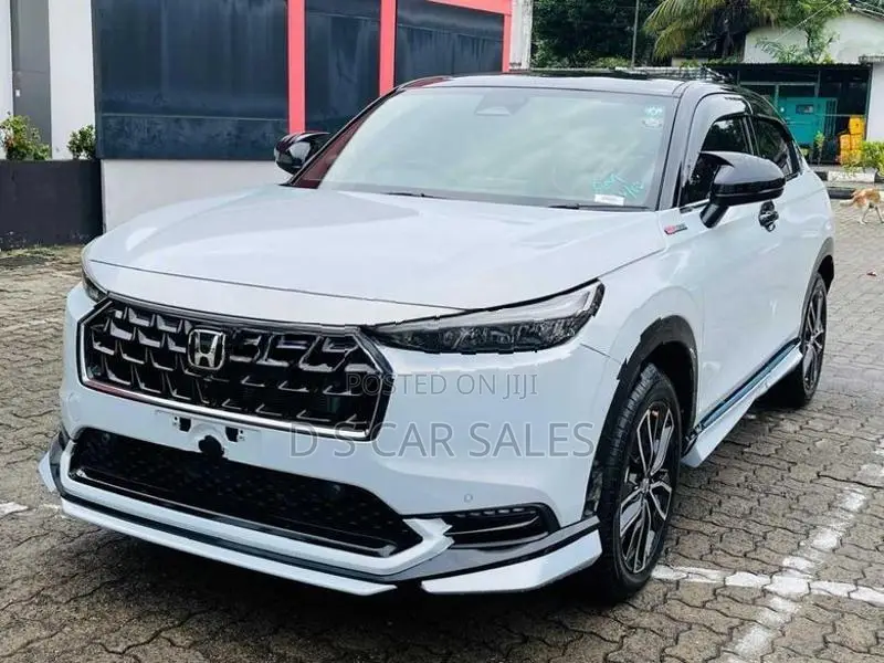Honda Vezel Z Play Moonroof BKit 2026