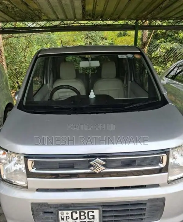Suzuki Wagon R 2017