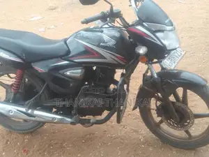 Honda CB Shine 2019