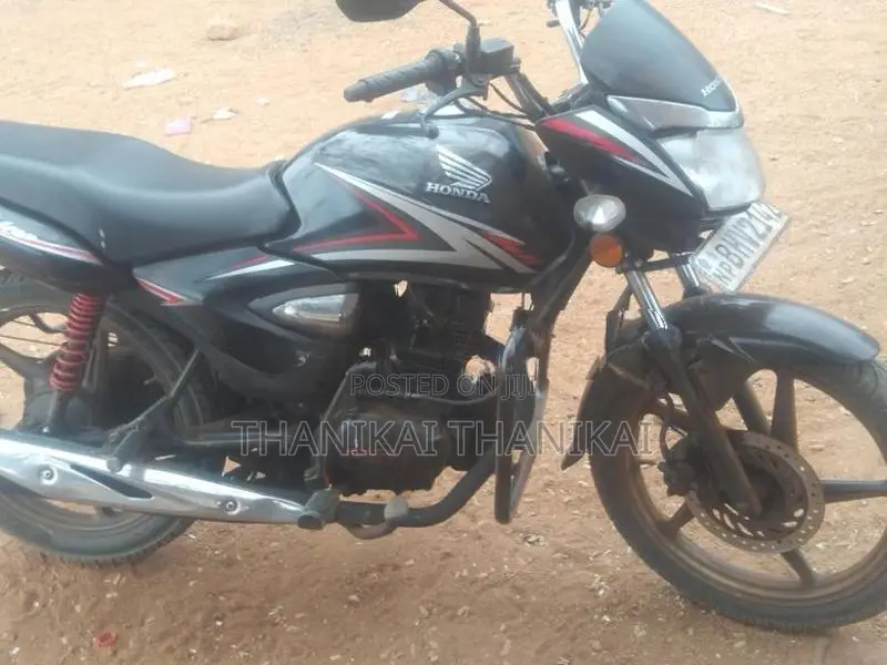 Honda CB Shine 2019