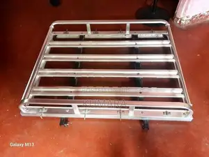 Van Hood Rack