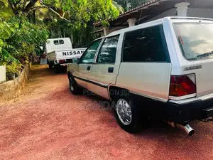 Mitsubishi Lancer C12 1986