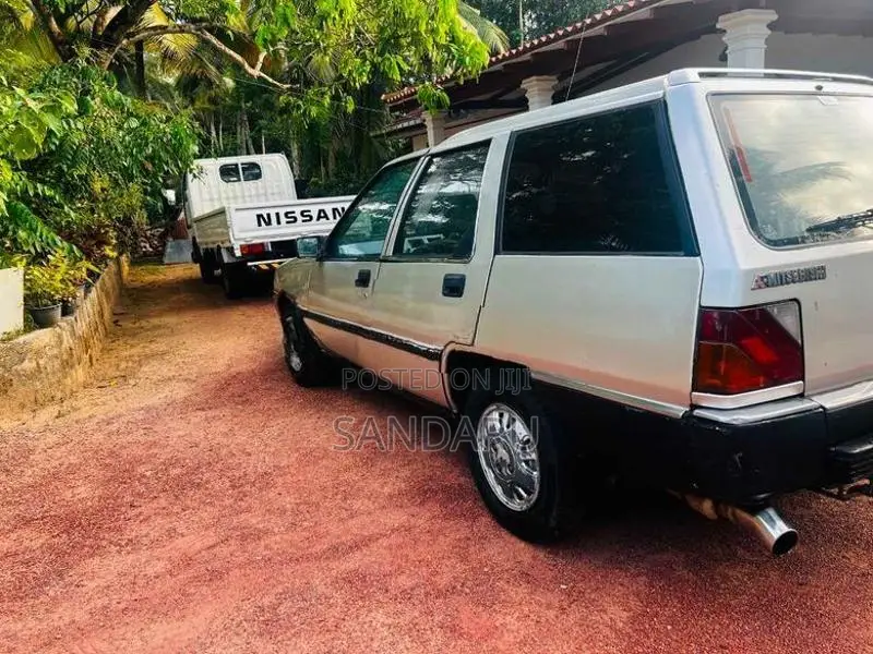Mitsubishi Lancer C12 1986