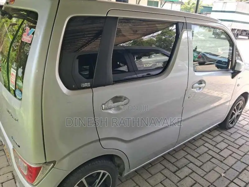 Suzuki Wagon R 2017