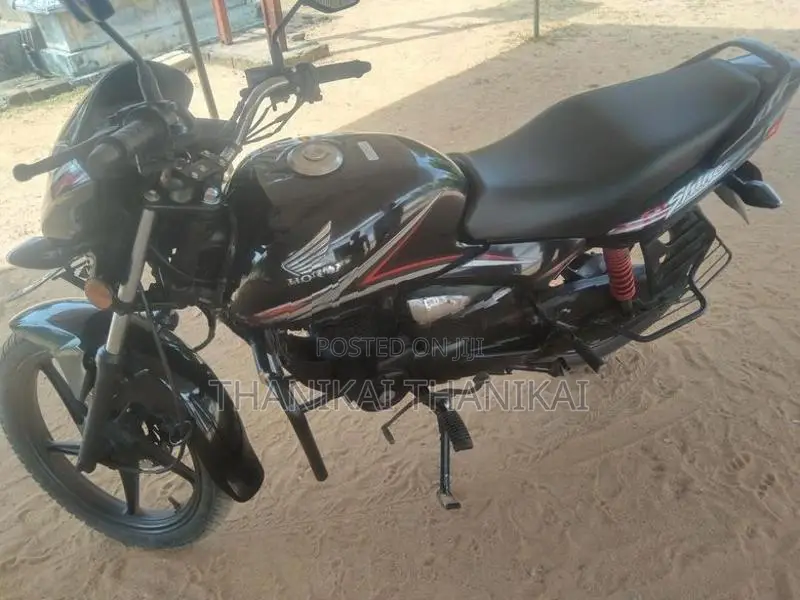 Honda CB Shine 2019