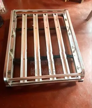 Van Hood Rack