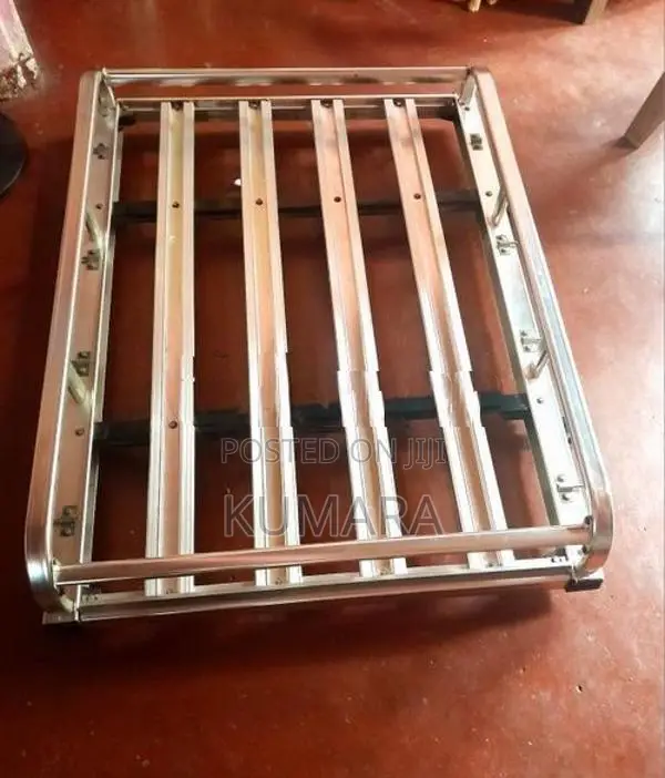 Van Hood Rack