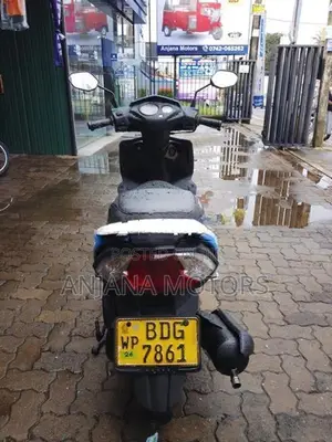 Honda Dio 2016