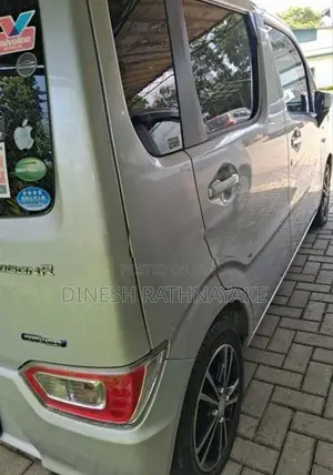 Suzuki Wagon R 2017