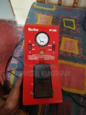 Automobile Batterie Tester