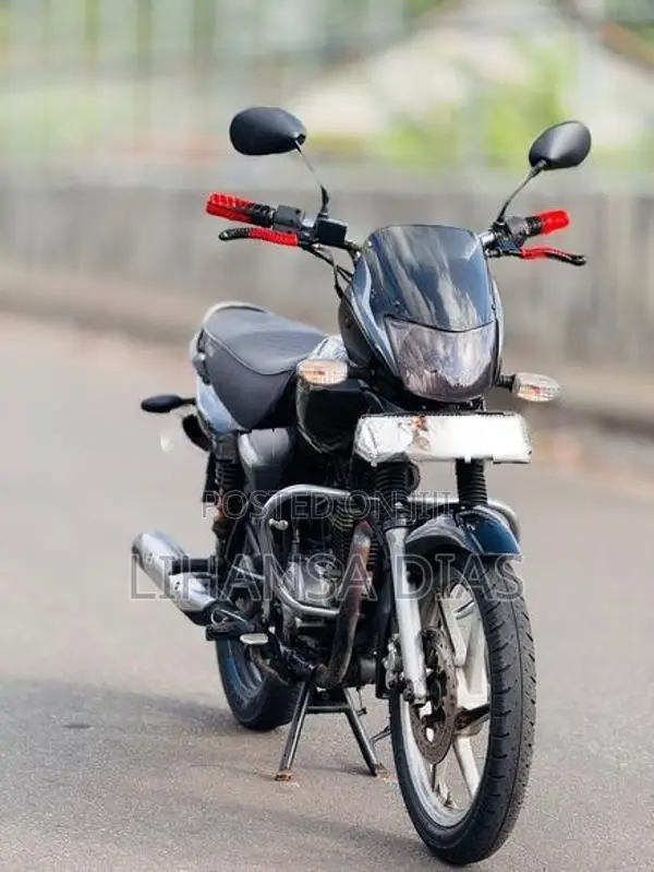 Bajaj Platina 100 2006
