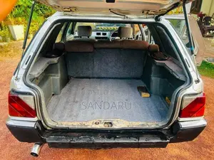 Mitsubishi Lancer C12 1986