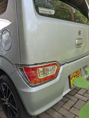 Suzuki Wagon R 2017