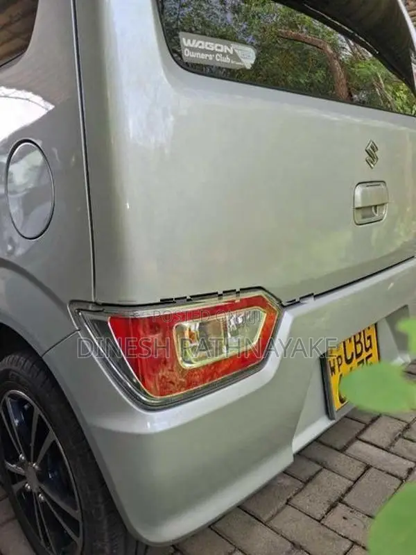 Suzuki Wagon R 2017