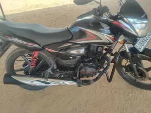 Honda CB Shine 2019