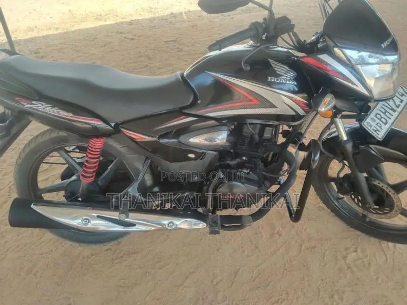 Honda CB Shine 2019