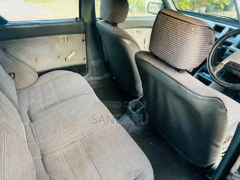 Mitsubishi Lancer C12 1986