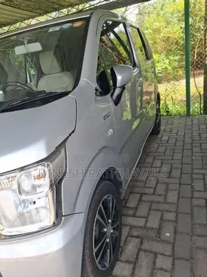 Suzuki Wagon R 2017