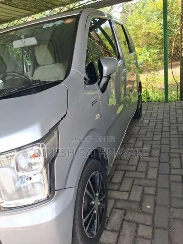 Suzuki Wagon R 2017