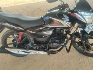 Honda CB Shine 2019