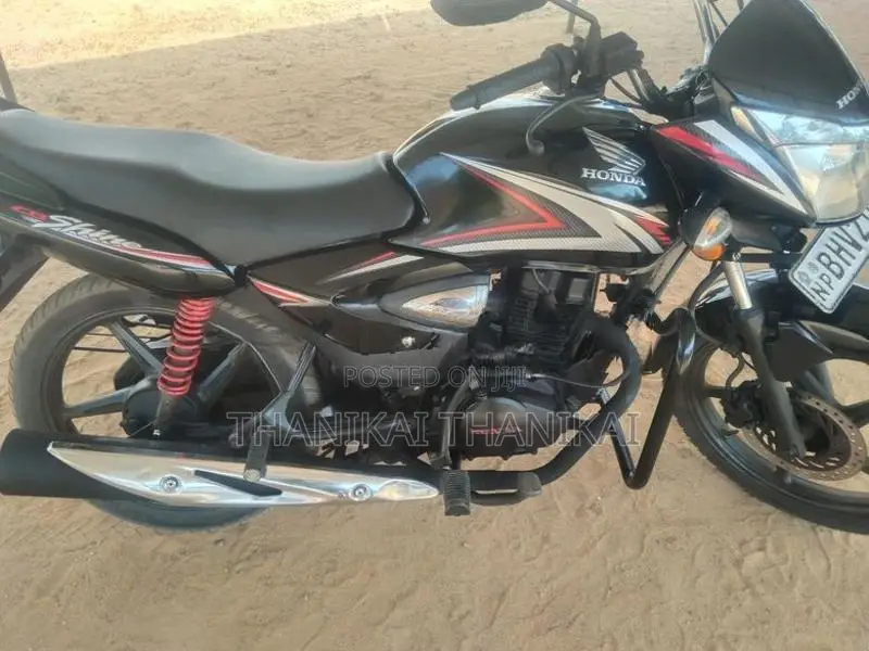 Honda CB Shine 2019