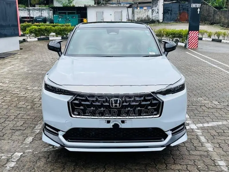 Honda Vezel Z Play Moonroof BKit 2026