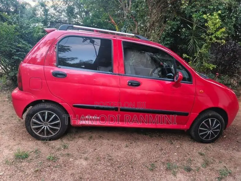 Chery QQ 2012