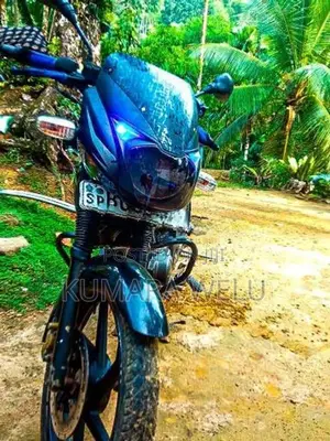 Bajaj Pulsar 150 2018