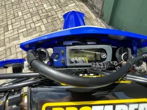 Yamaha WR 250F 2012
