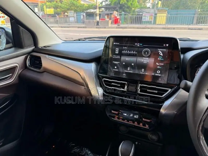 Toyota Taisor V Grade HighestSpec 2026