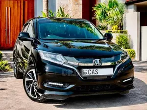 Honda Vezel RS Sensing 2016