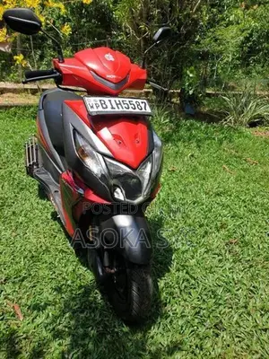 Honda Dio 2019