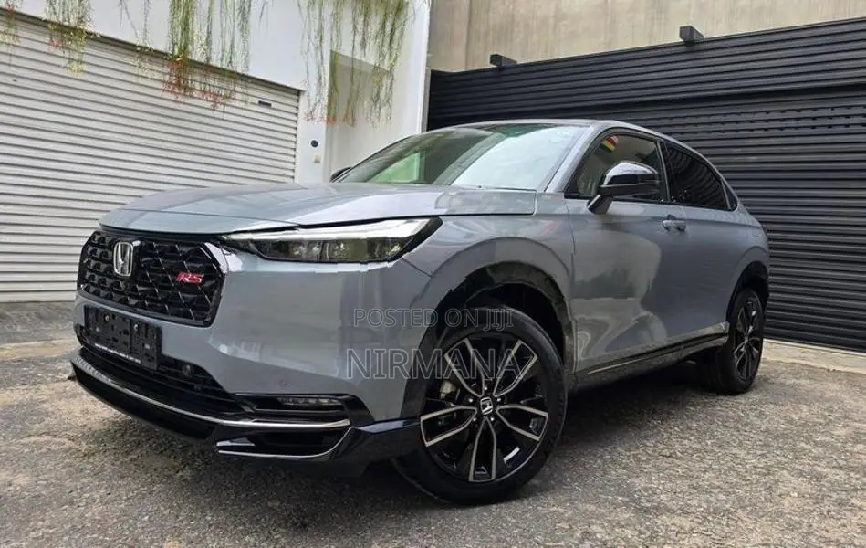 Honda Vezel RS PREMIUM 2026