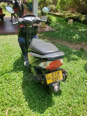 Honda Dio 2019