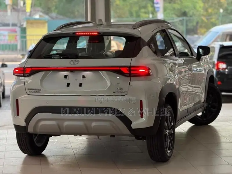 Toyota Taisor G Grade 1.0L Turbo 2026