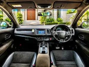 Honda Vezel RS Sensing 2016