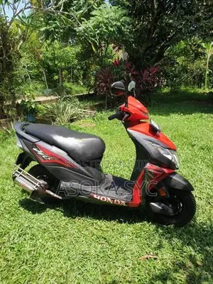 Honda Dio 2019