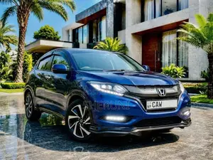 Honda Vezel RS Sensing 2016